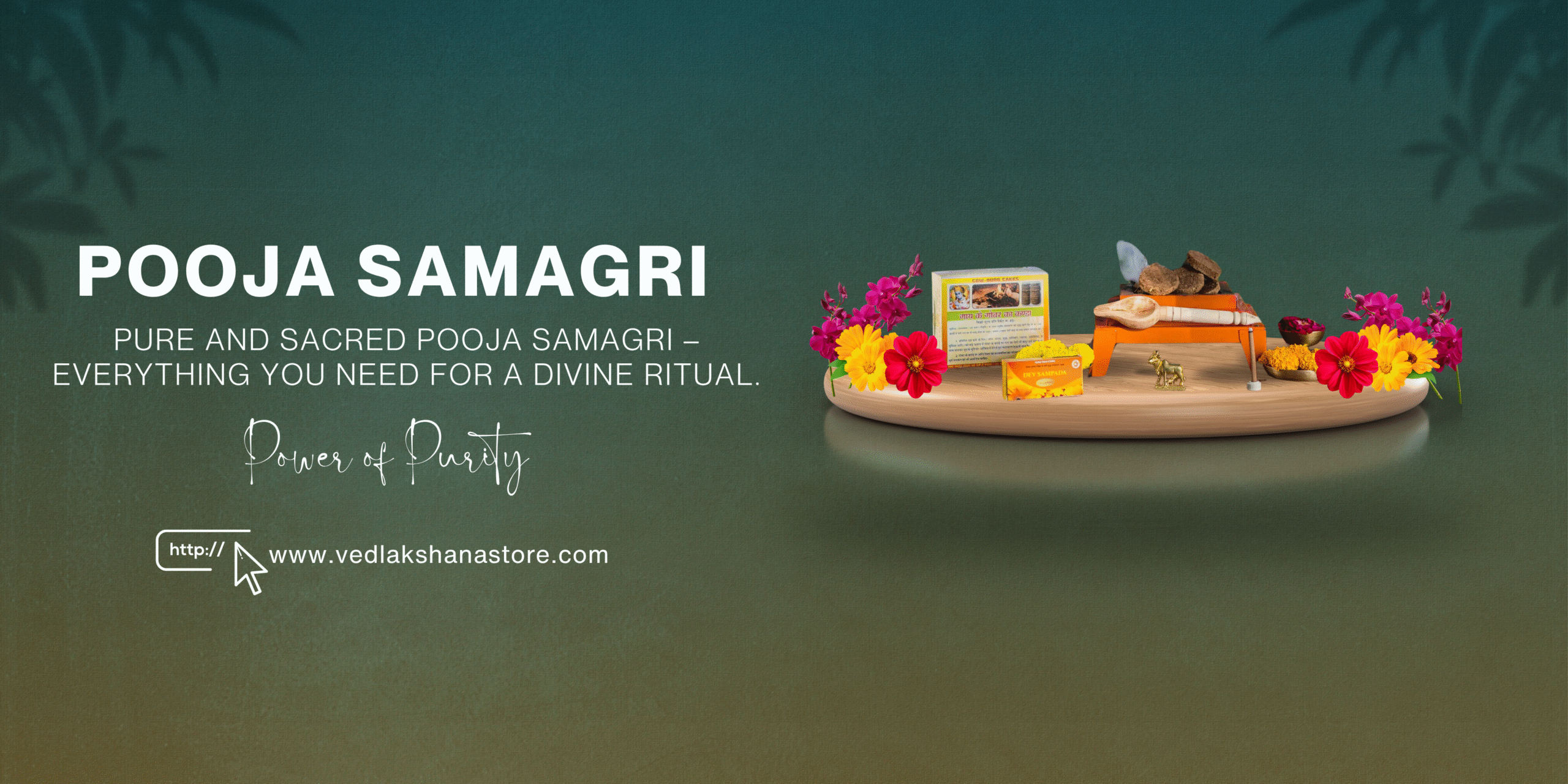 Yellow 3D Illustrated Beauty and Fashion Promotional Banner (1)